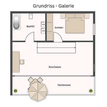 Loft Bodensee An Den Apfelfeldern FDH Buitenkant foto