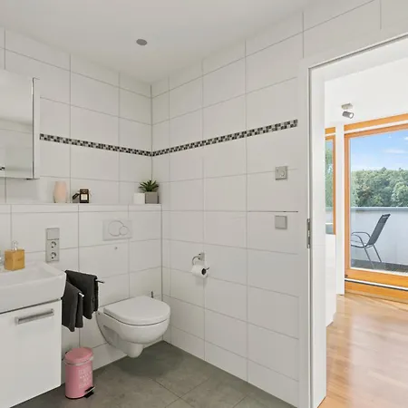 Loft Bodensee An Den Apfelfeldern FDH Buitenkant foto
