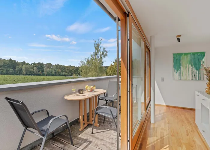 Loft Bodensee An Den Apfelfeldern