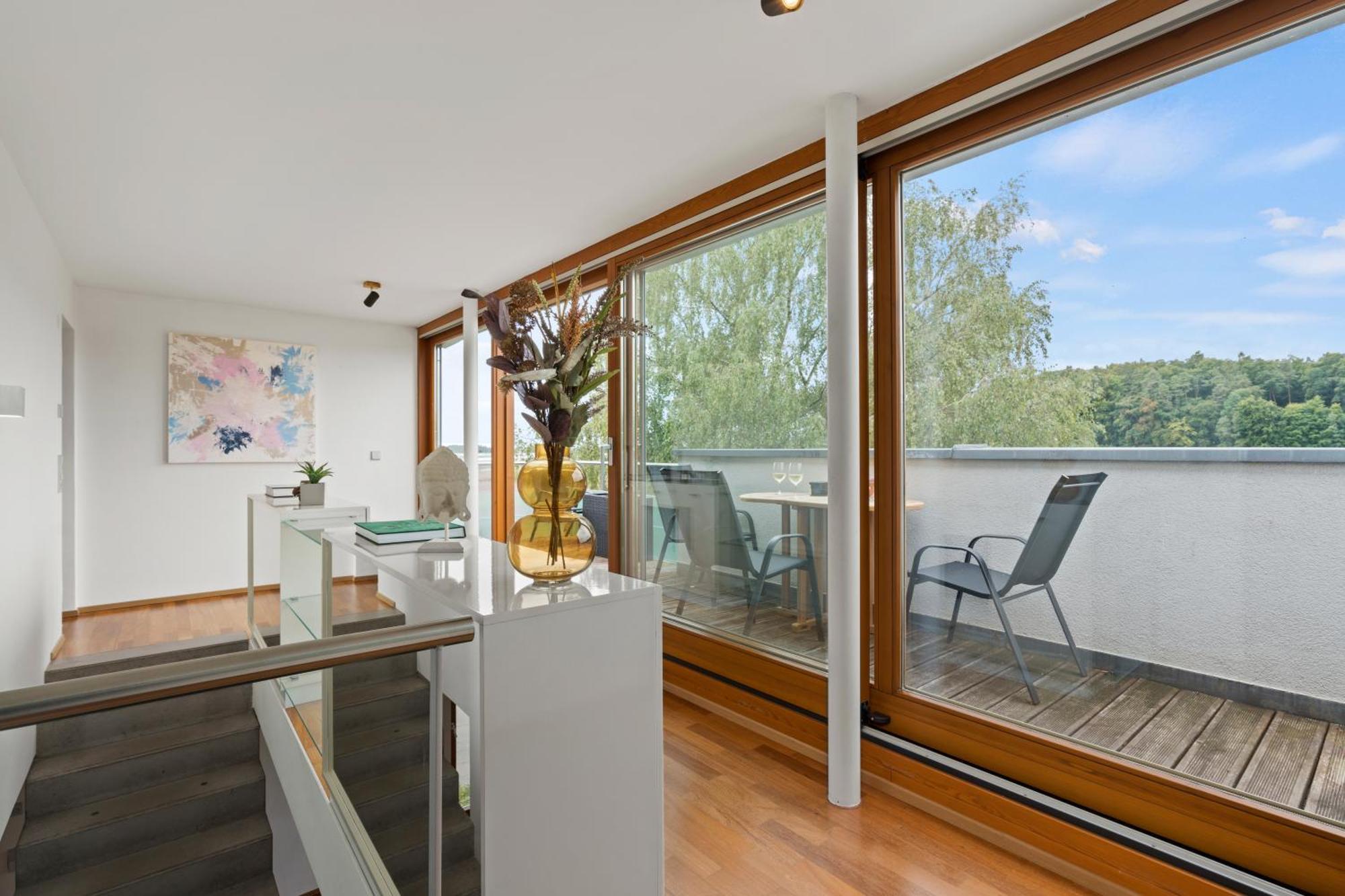 Loft Bodensee An Den Apfelfeldern Lejlighed FDH