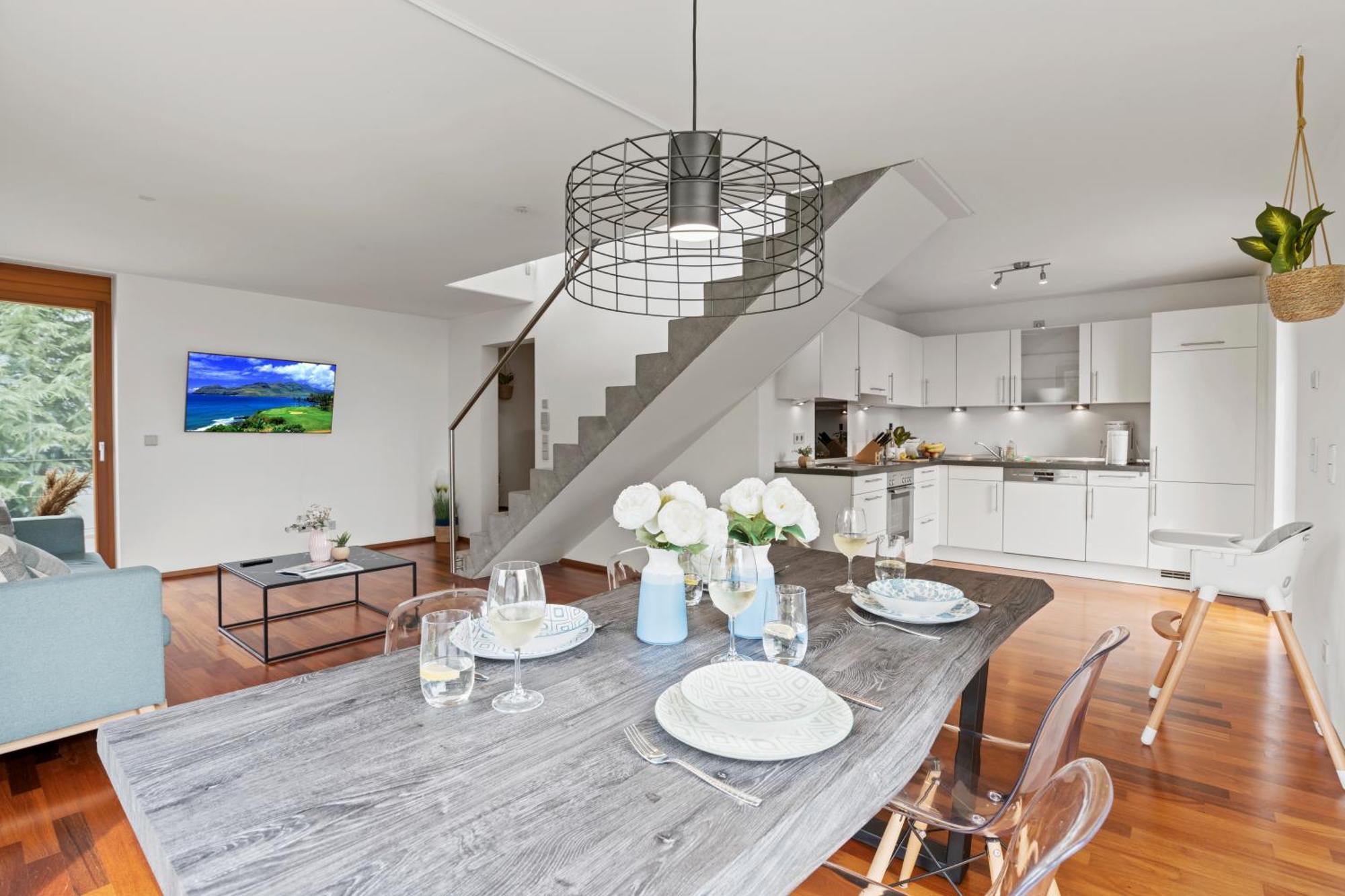 Loft Bodensee An Den Apfelfeldern *