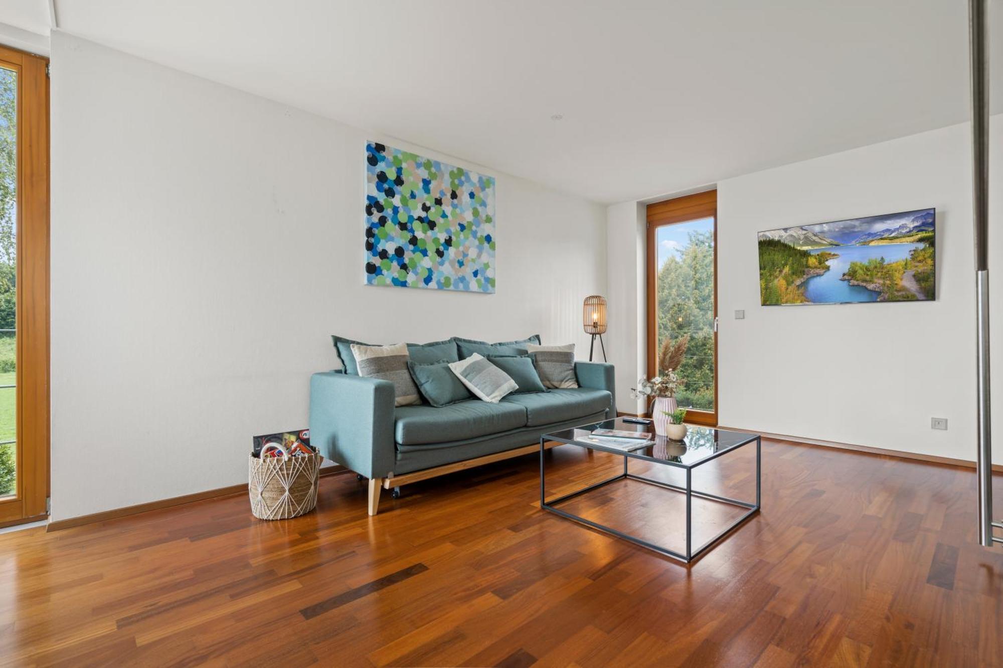 Apartment Loft Bodensee An Den Apfelfeldern FDH